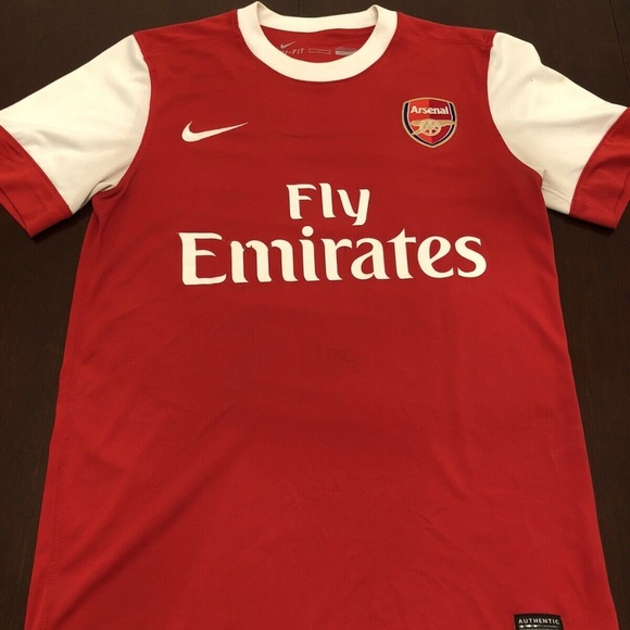 arsenal jersey 2010